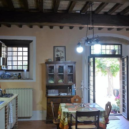 Casa Baronetta Apartman Chianni Kültér fotó