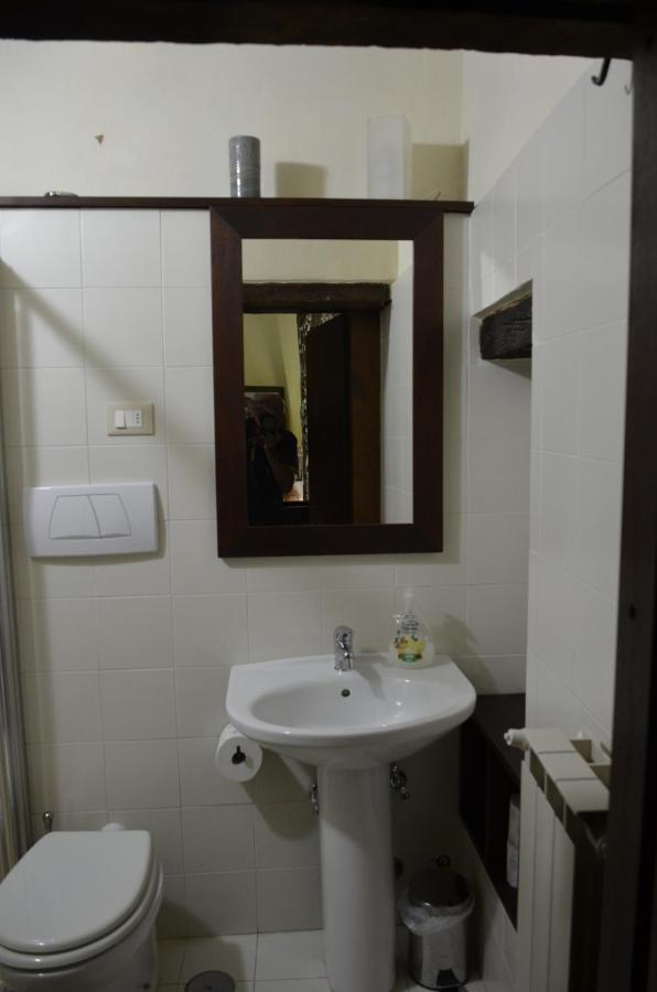 Casa Baronetta Apartman Chianni Kültér fotó