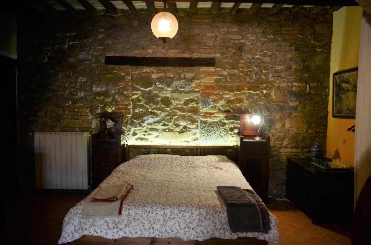 Casa Baronetta Apartman Chianni Kültér fotó