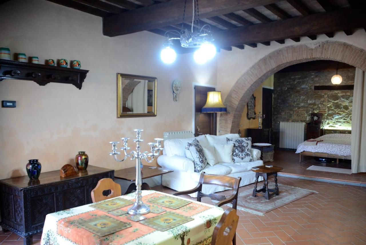Casa Baronetta Apartman Chianni Kültér fotó