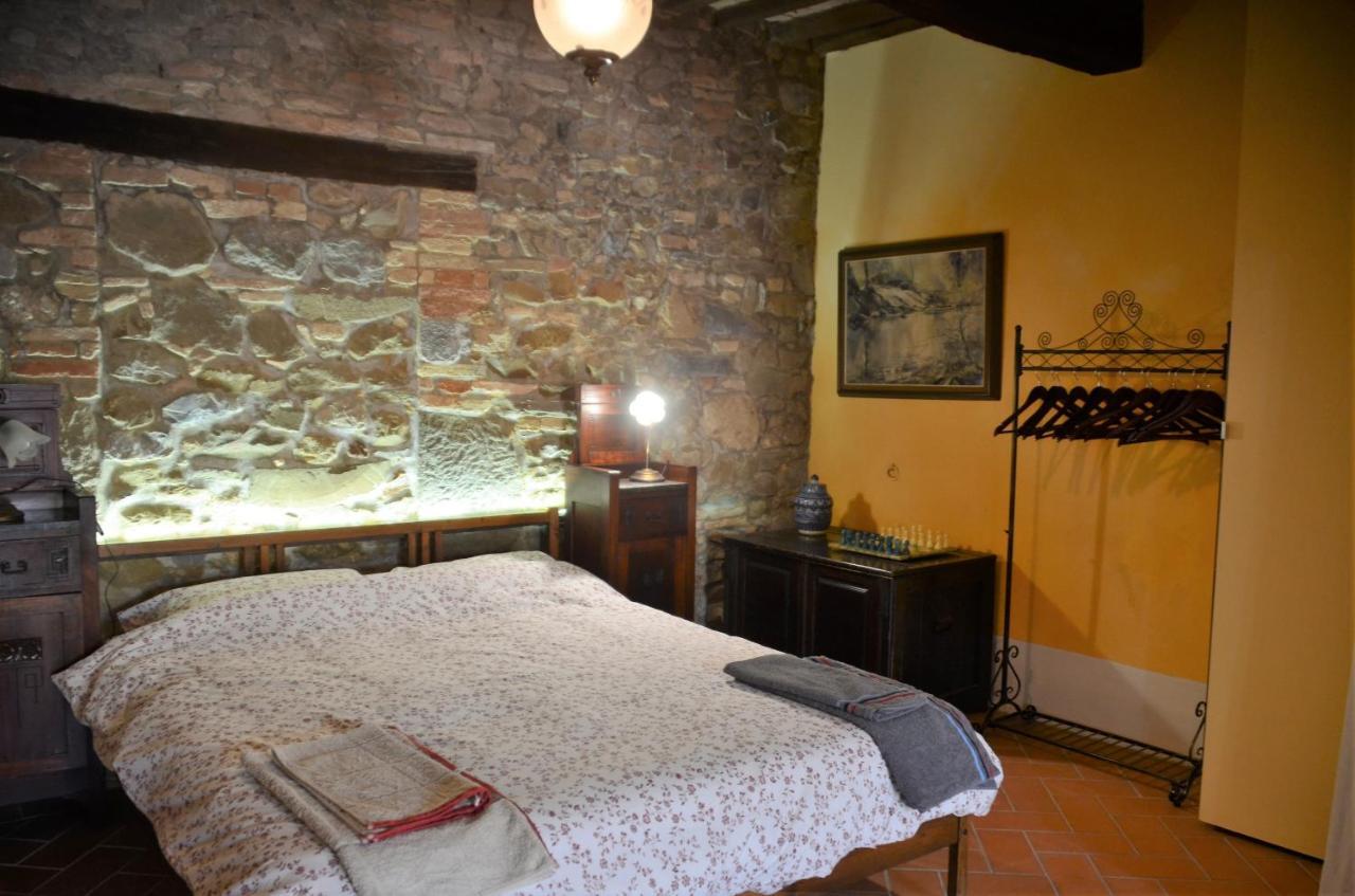Casa Baronetta Apartman Chianni Kültér fotó