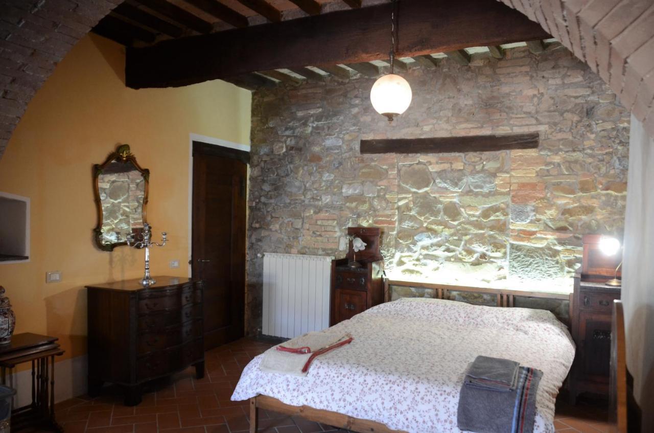 Casa Baronetta Apartman Chianni Kültér fotó