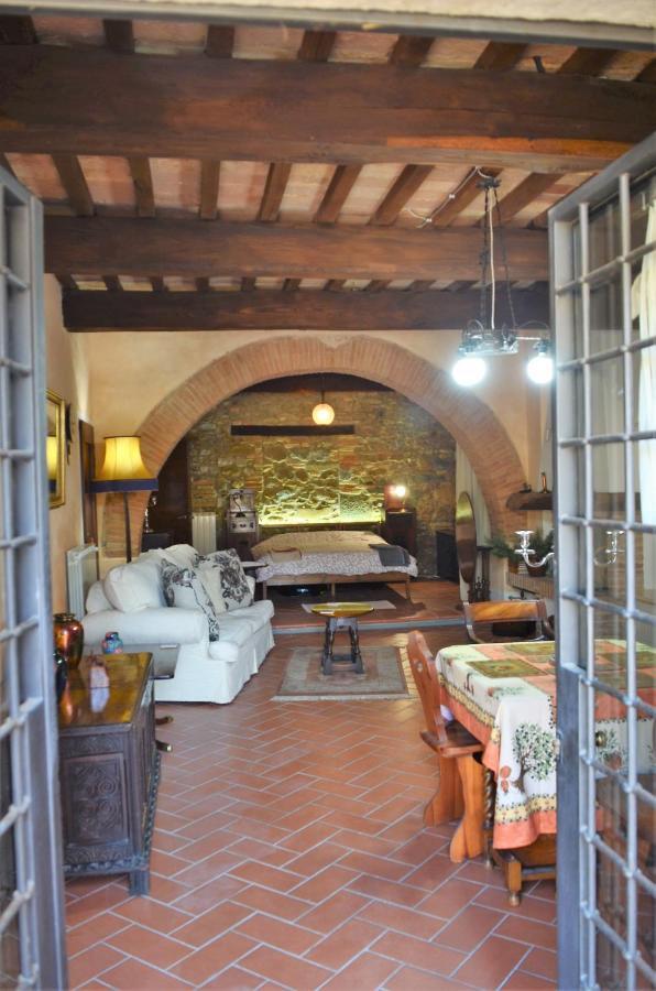 Casa Baronetta Apartman Chianni Kültér fotó