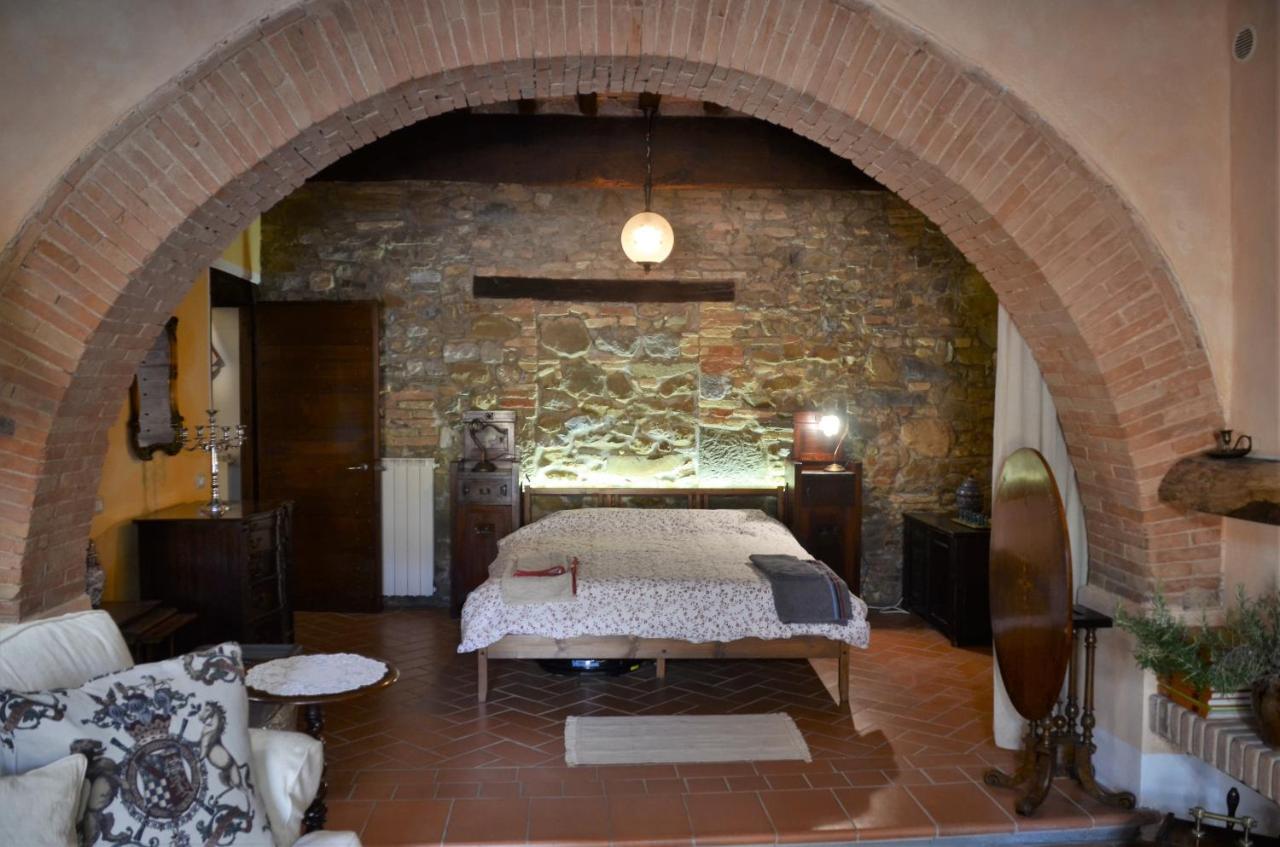 Casa Baronetta Apartman Chianni Kültér fotó