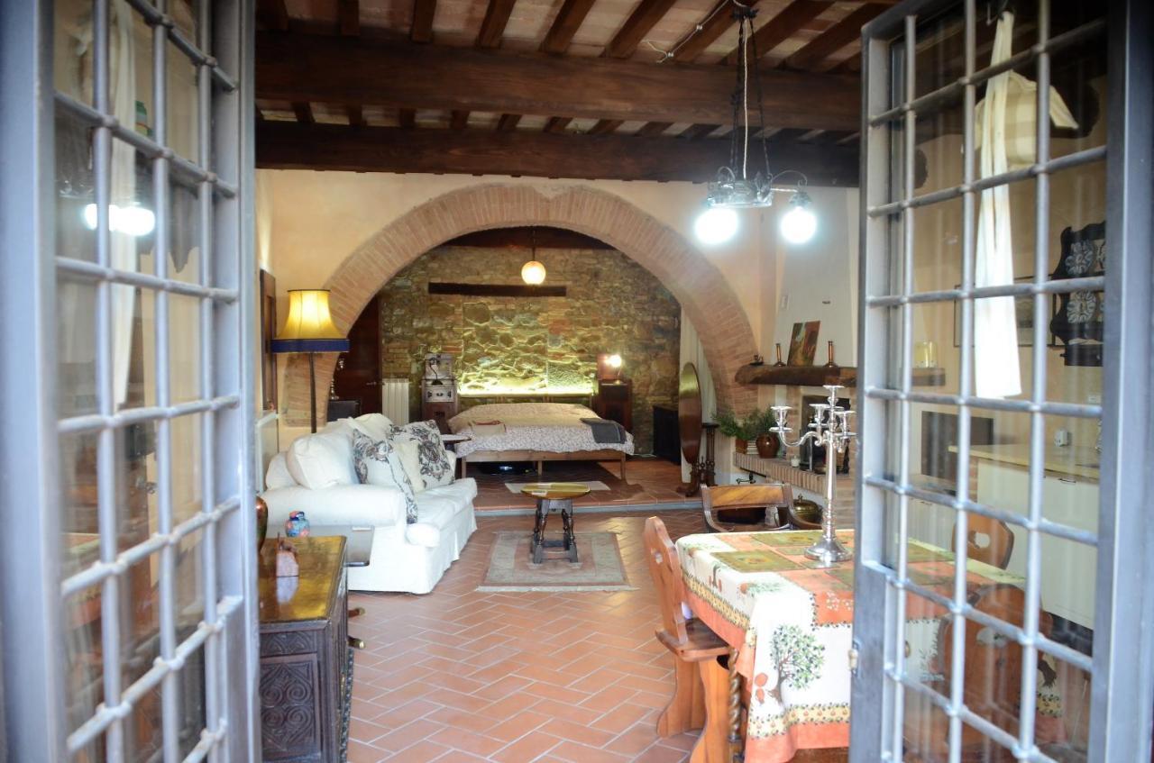 Casa Baronetta Apartman Chianni Kültér fotó