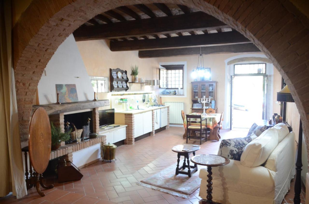 Casa Baronetta Apartman Chianni Kültér fotó
