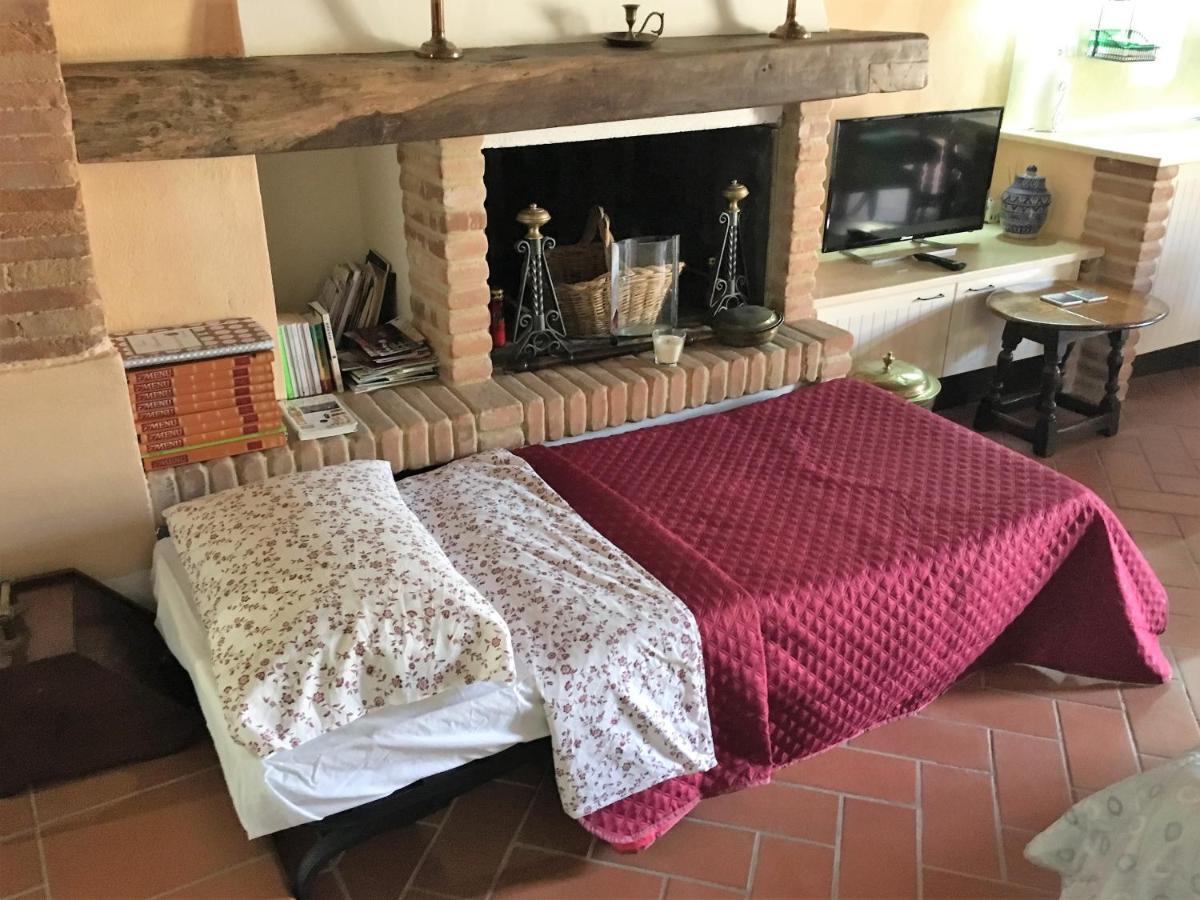 Casa Baronetta Apartman Chianni Kültér fotó