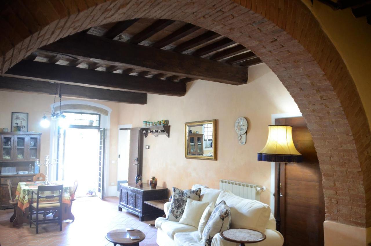 Casa Baronetta Apartman Chianni Kültér fotó