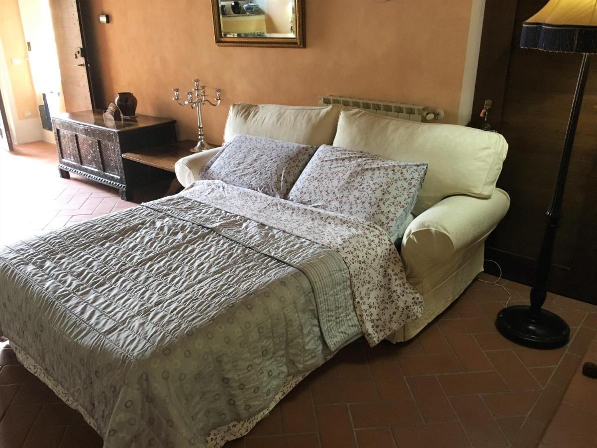 Casa Baronetta Apartman Chianni Kültér fotó