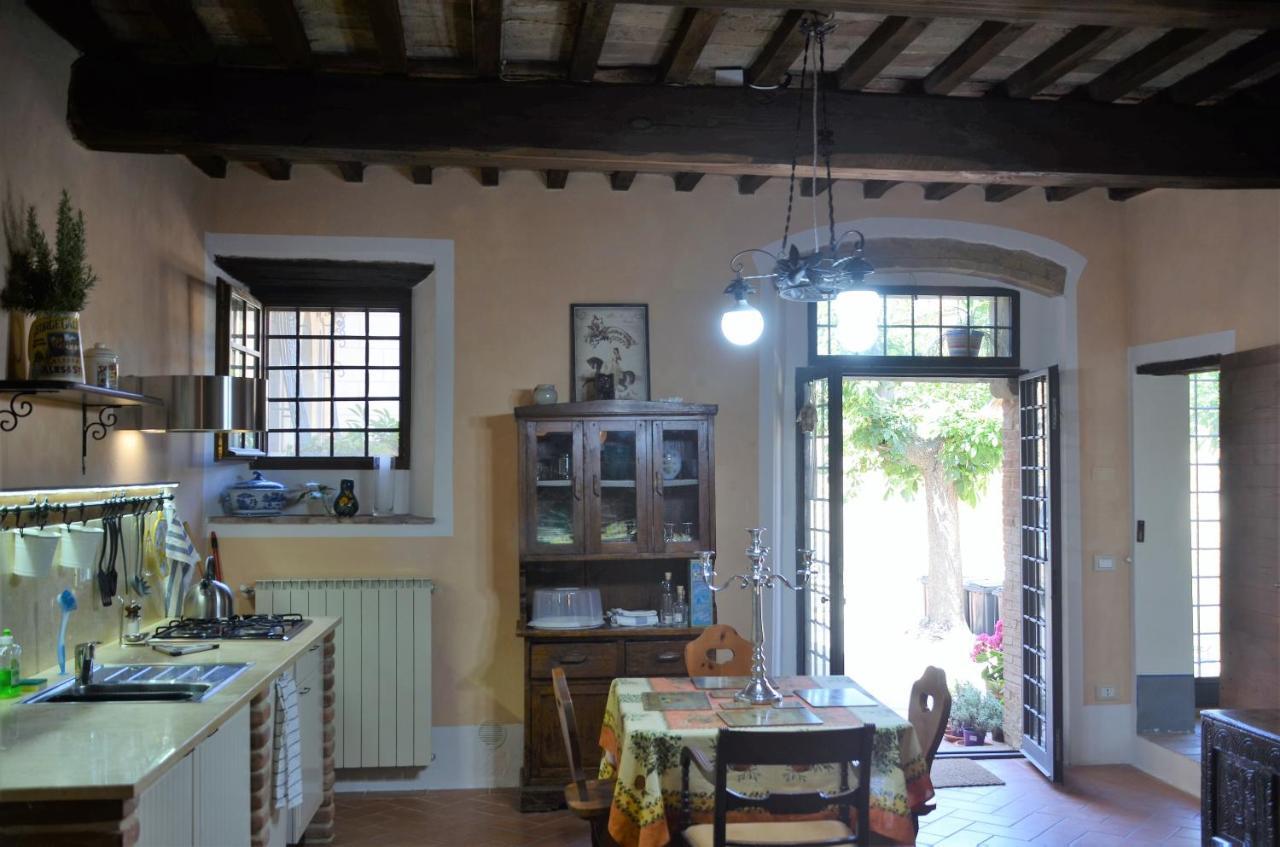 Casa Baronetta Apartman Chianni Kültér fotó